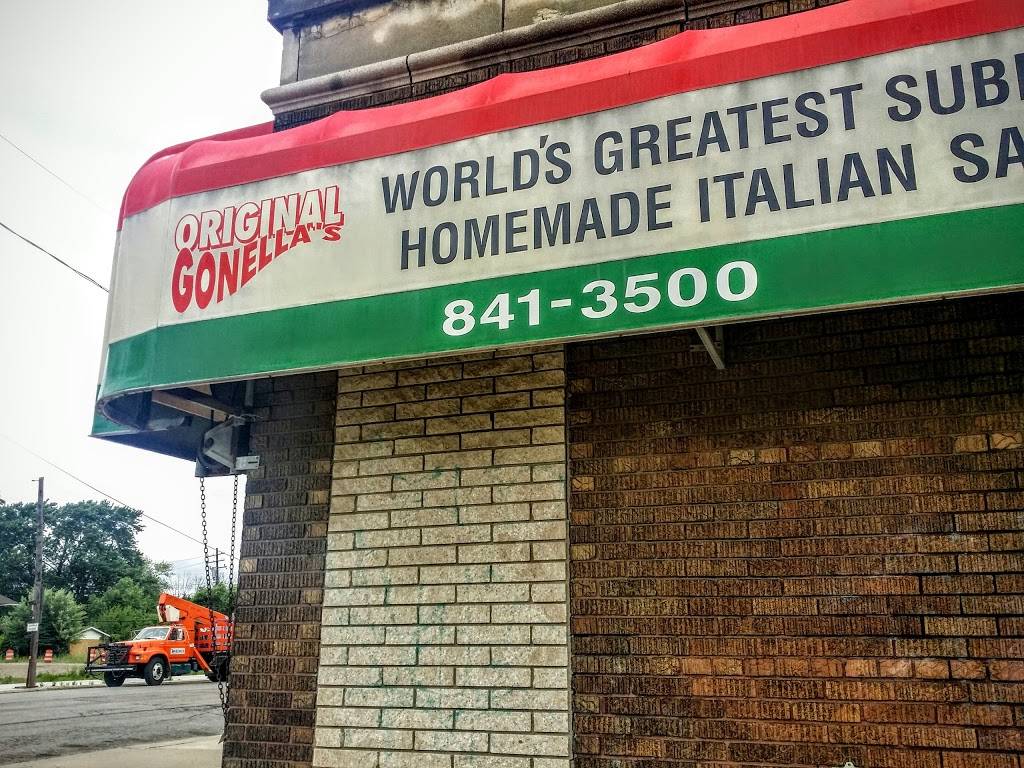 Gonellas Foods | 295 Oakwood, Detroit, MI 48217 | Phone: (313) 841-3500