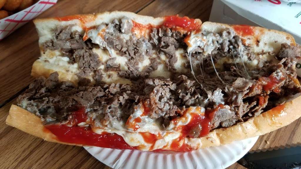 Gaetanos Steaks | Route 130 W Browning Rd, Brooklawn, NJ 08030 | Phone: (856) 742-1300