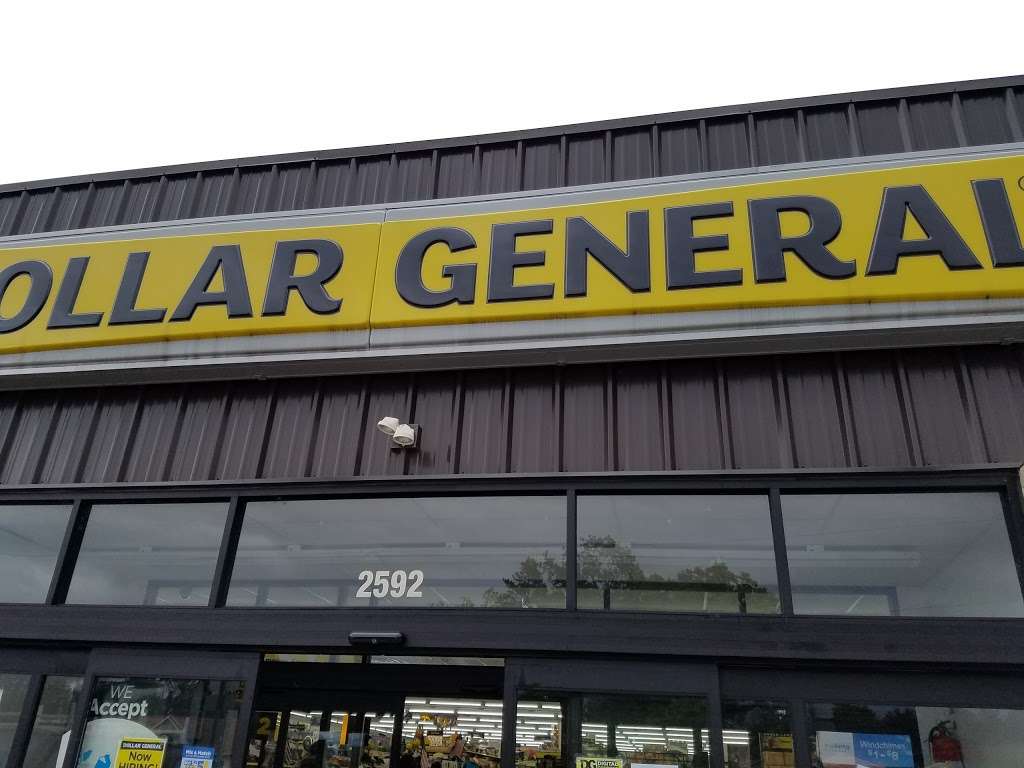 Dollar General | 2592 PA-903, Albrightsville, PA 18210, USA | Phone: (570) 249-2000