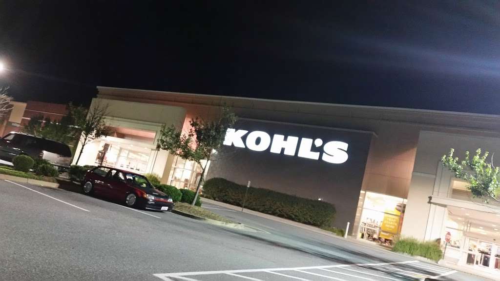 Kohls South Fredericksburg | 9683 Jefferson Davis Hwy, Fredericksburg, VA 22407 | Phone: (540) 710-0939