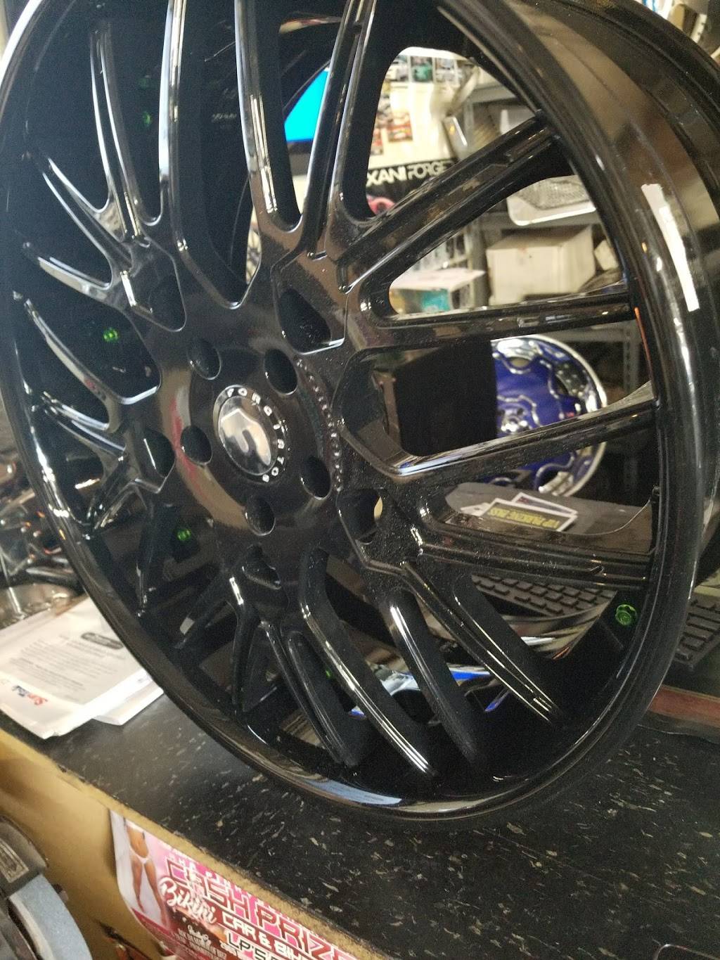 The Tire Shop Of Memphis | 2538 Overton Crossing St, Memphis, TN 38127, USA | Phone: (901) 386-1000