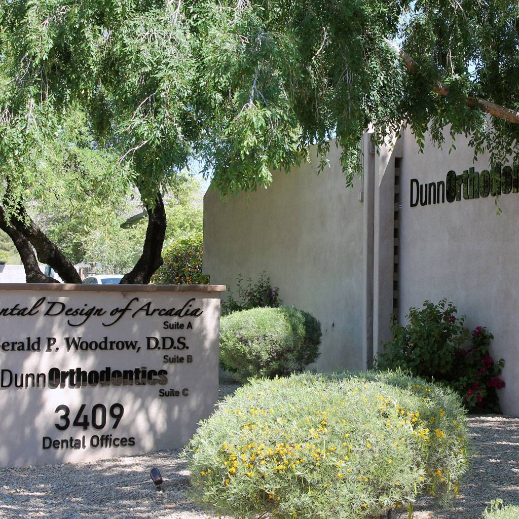 Dunn Orthodontics | 3409 N 56th St #C, Phoenix, AZ 85018, USA | Phone: (480) 748-4264