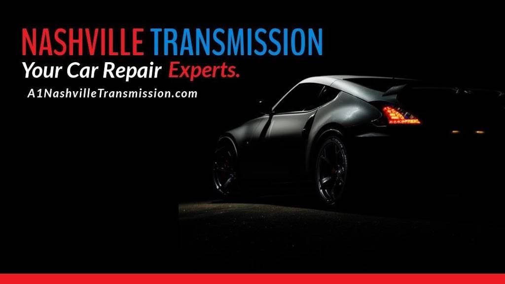 A-1 Nashville Transmission | 155 Green St, Nashville, TN 37210, USA | Phone: (615) 256-8165