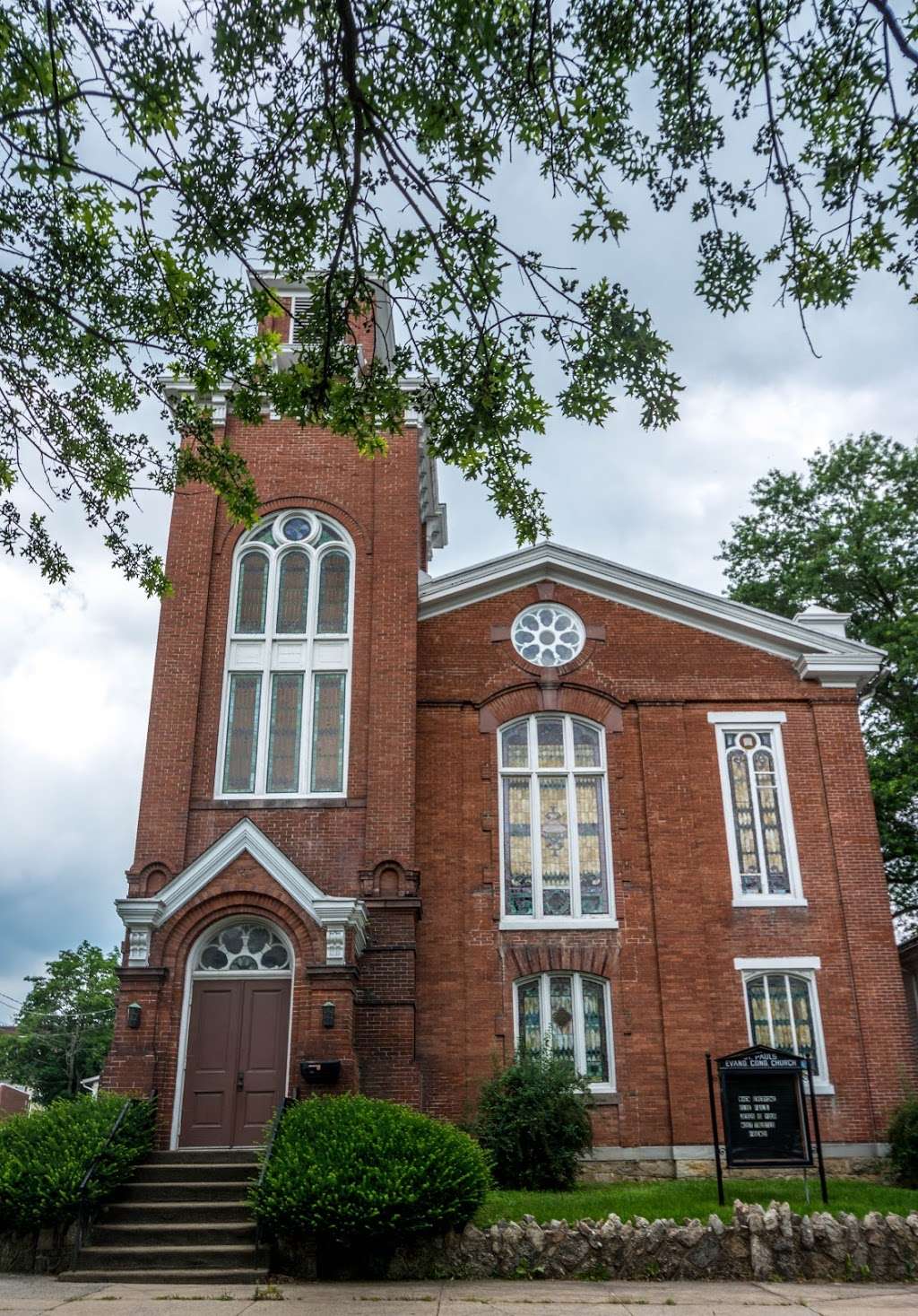 St Pauls Evangelistic Church | 174 S Tulpehocken St, Pine Grove, PA 17963, USA | Phone: (570) 345-2017