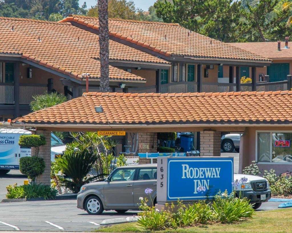 Rodeway Inn | 1635 S Mission Rd, Fallbrook, CA 92028, USA | Phone: (760) 728-6174
