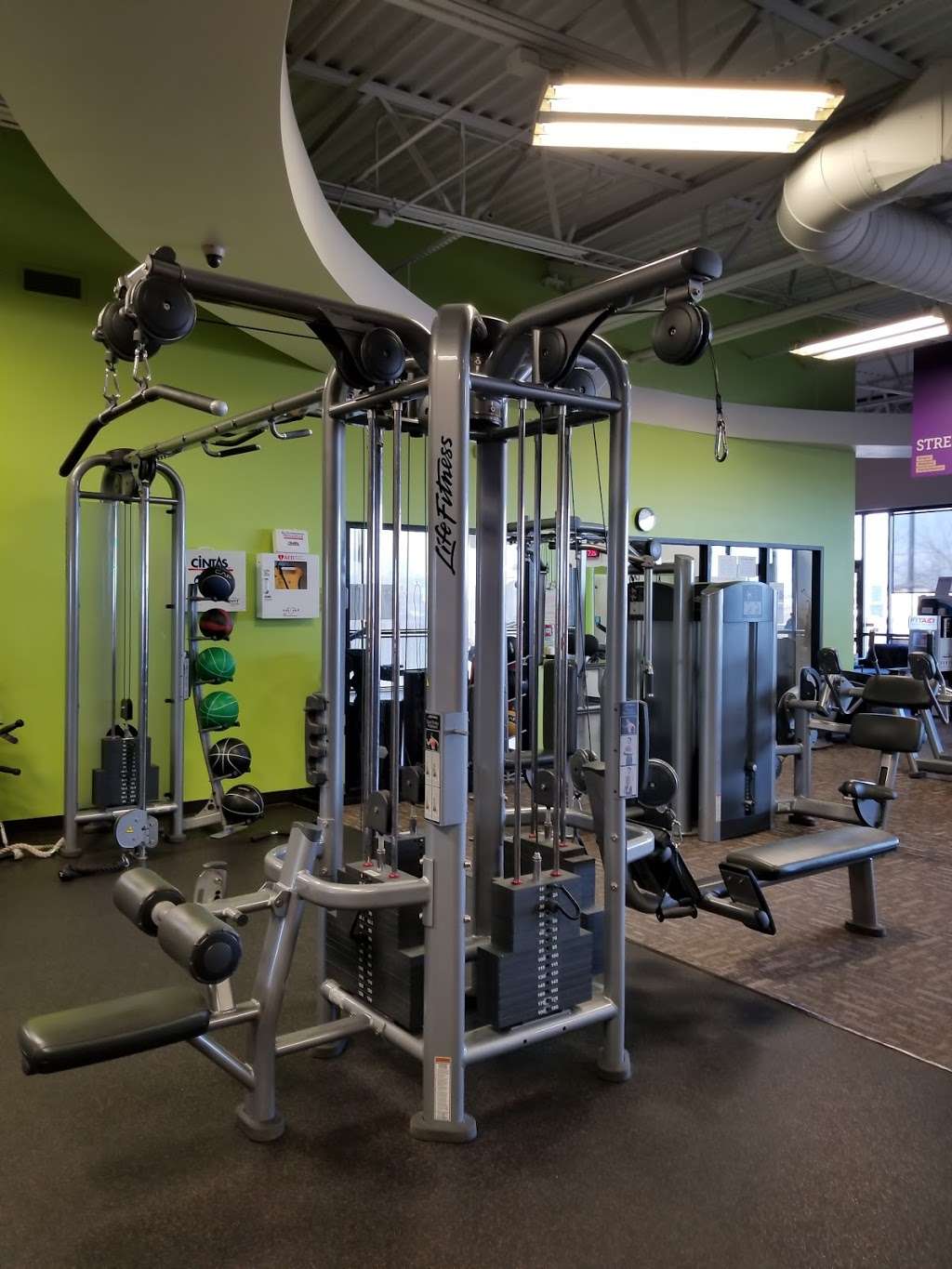 Anytime Fitness | 4445 City Centre Rd Ste 100, Firestone, CO 80504 | Phone: (303) 772-2660