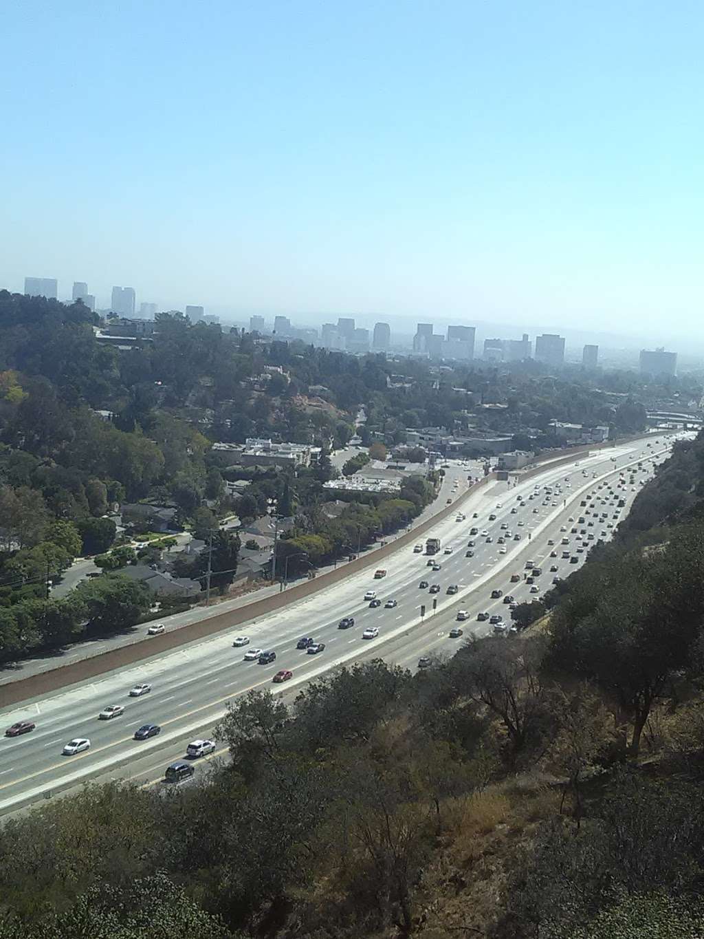 Sepulveda / Getty Center | Los Angeles, CA 90049