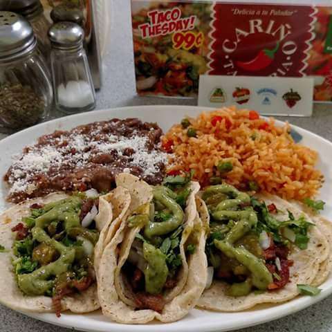 Ramírez Taqueria | 619 Glendora Ave, La Puente, CA 91744, USA | Phone: (626) 820-9419