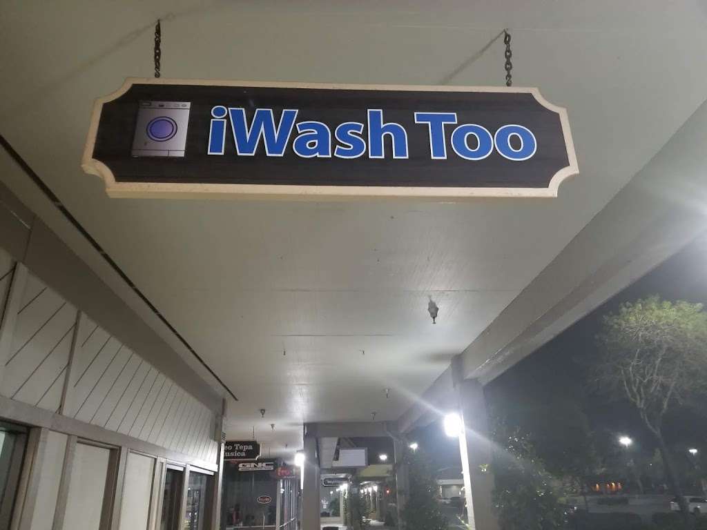 iWash Too | 271 N McDowell Blvd, Petaluma, CA 94954, USA | Phone: (415) 226-9750