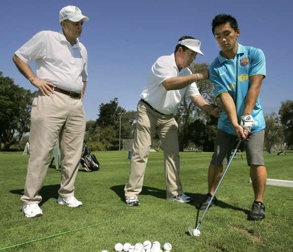 Bill Westerlund Golf Instruction | 15555 Jimmy Durante Blvd, Del Mar, CA 92014, USA | Phone: (760) 613-6368