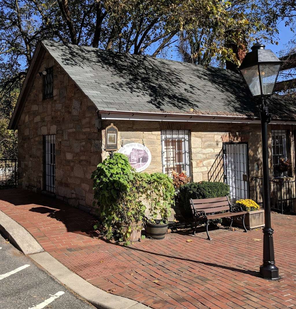 Mill House Museum | 413 Mill St, Occoquan, VA 22125 | Phone: (703) 491-7525