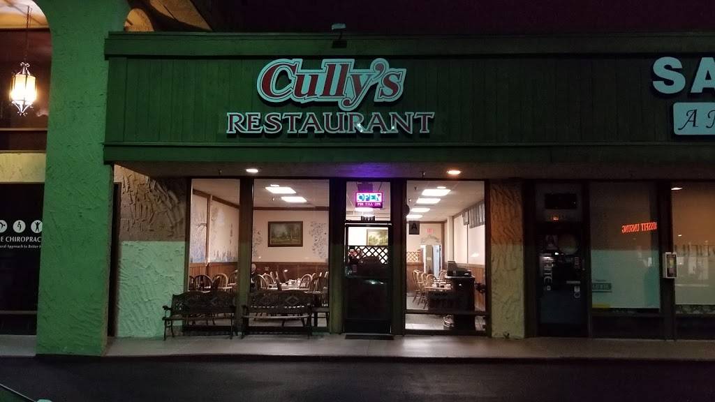 Cullys Restaurant | 13252 Poway Rd, Poway, CA 92064, USA | Phone: (858) 748-1558