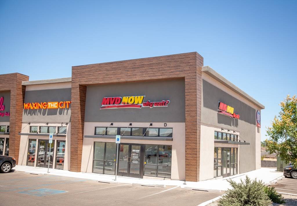 MVD Now | 6400 Holly Ave NE suite d, Albuquerque, NM 87113, USA | Phone: (505) 341-2683