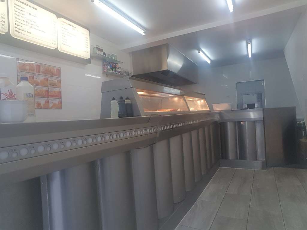 Claylands Fish Bar | 2 Claylands Rd, London SW8 1NY, UK | Phone: 020 7793 7550