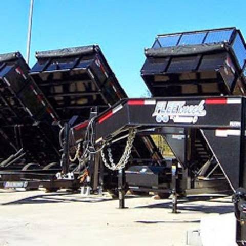 Hickman Trailer | 2290 Hancock Expy, Colorado Springs, CO 80910, USA | Phone: (719) 227-9959