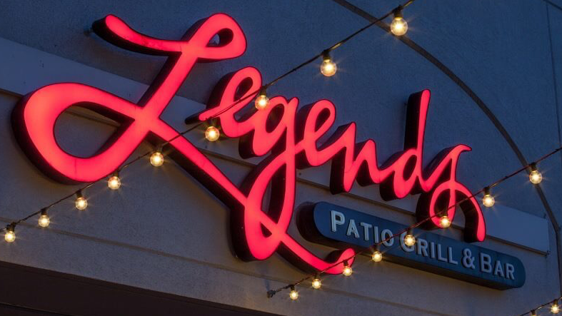 Legends Patio Grill and Bar | 6910 North 102nd Circle, 6920 Pacific St, Omaha, NE 68122, USA | Phone: (402) 884-1006