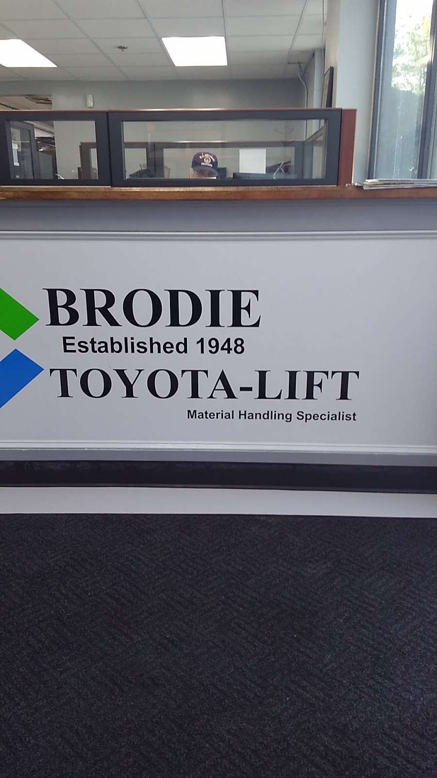 Brodie Toyota-Lift | 1180 General Edwards Hwy, Sharon, MA 02067, USA | Phone: (781) 784-7761