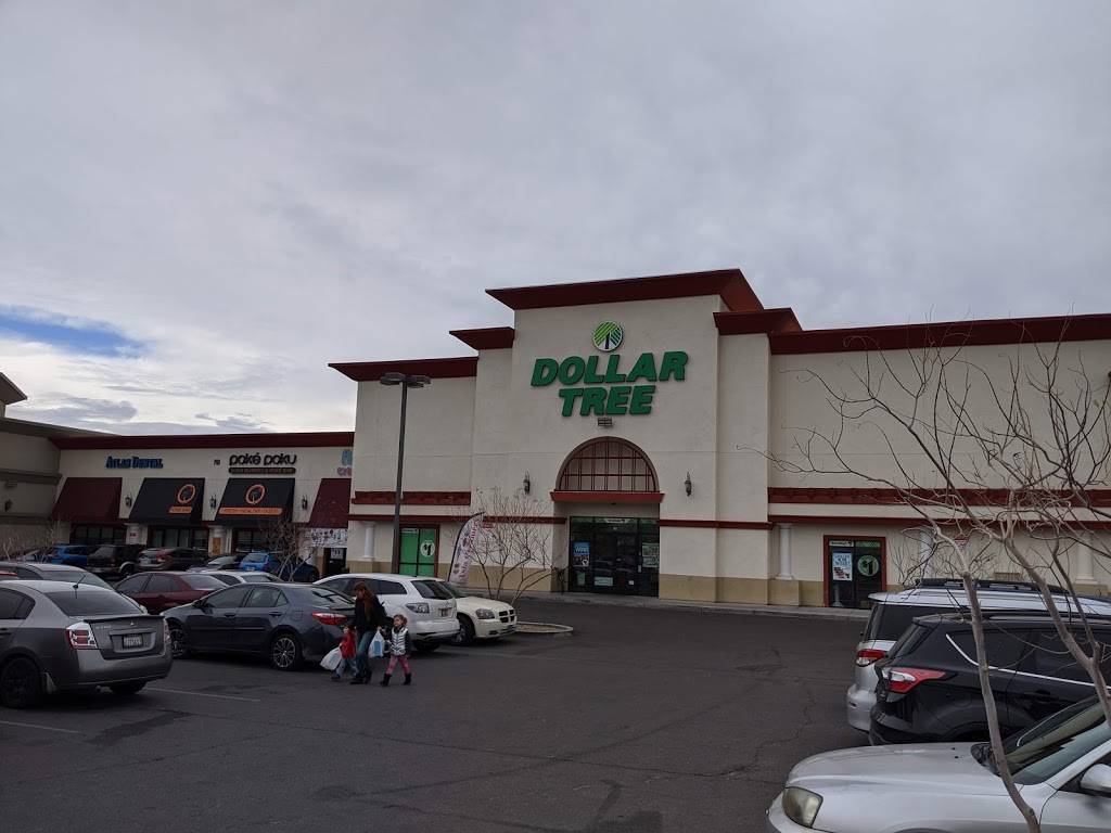 Dollar Tree | 7460 S Rainbow Blvd, Las Vegas, NV 89139, USA | Phone: (702) 640-5990