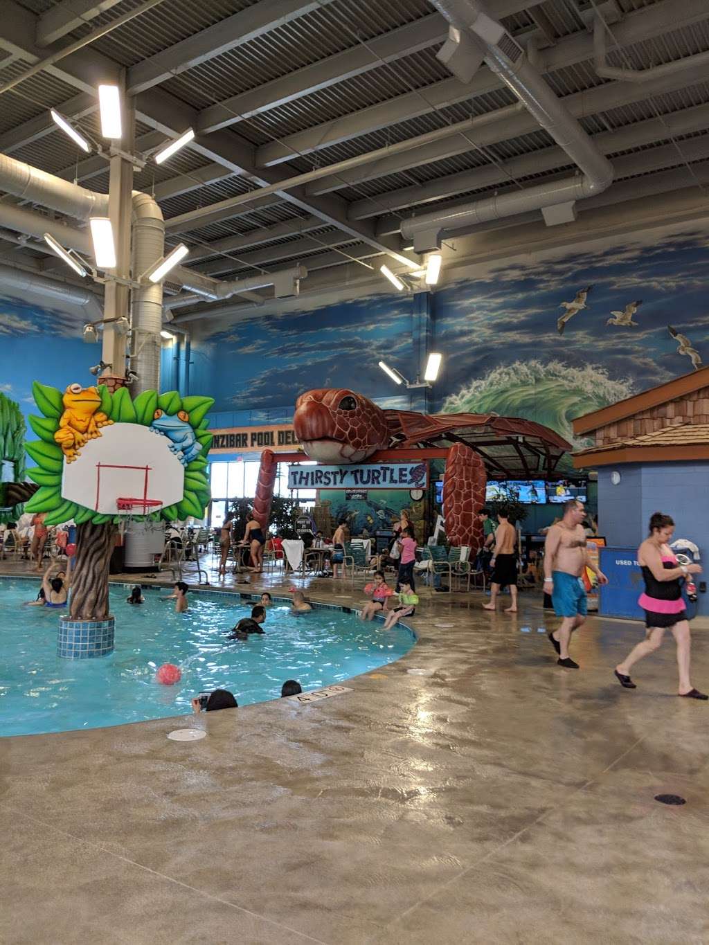 Kalahari Resorts Poconos | 250 Kalahari Blvd, Pocono Manor, PA 18349 | Phone: (570) 580-6000