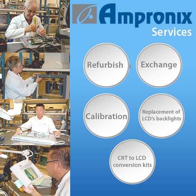 Ampronix Inc. | 15 Whatney, Irvine, CA 92618, USA | Phone: (800) 400-7972