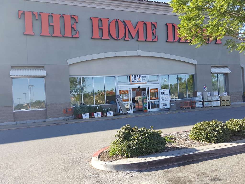 The Home Depot | 16005 Sierra Lakes Pkwy, Fontana, CA 92336, USA | Phone: (909) 350-3476