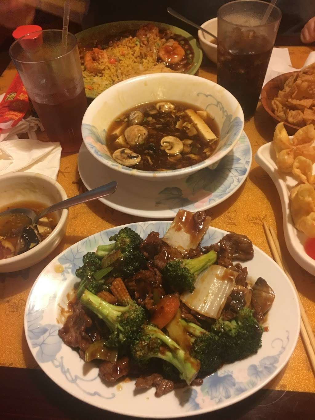 New Peking | 3427, 2783 Elkcam Blvd, Deltona, FL 32738 | Phone: (386) 532-1402