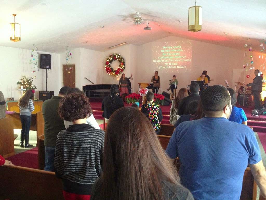 Iglesia Amistad Cristiana | 761 N Rangeline Rd, Carmel, IN 46032, USA | Phone: (317) 340-0182