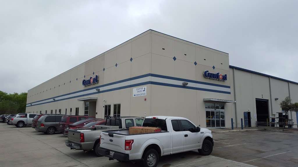 Crawford Electric Supply | 343 N Weidner Rd, San Antonio, TX 78233, USA | Phone: (210) 805-9898