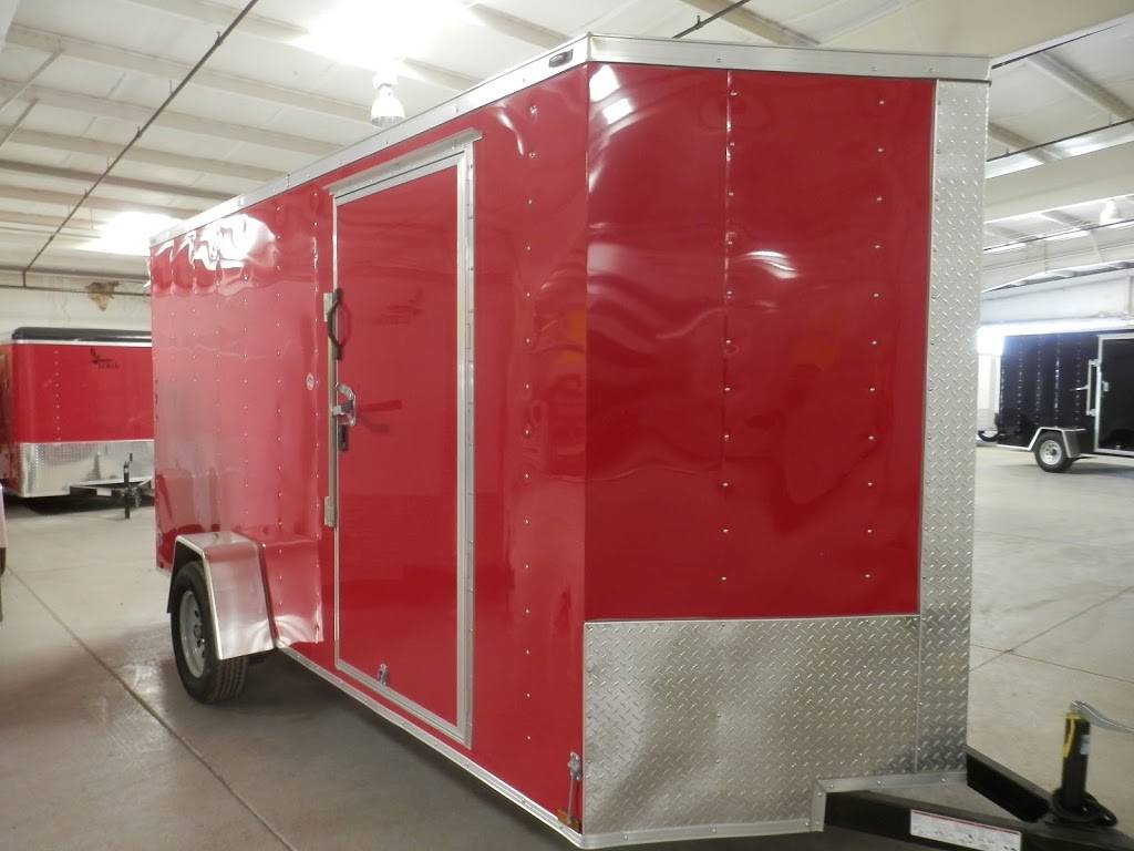 High Plains Trailers | 4361 E 74th Ave, Commerce City, CO 80022, USA | Phone: (720) 855-8462