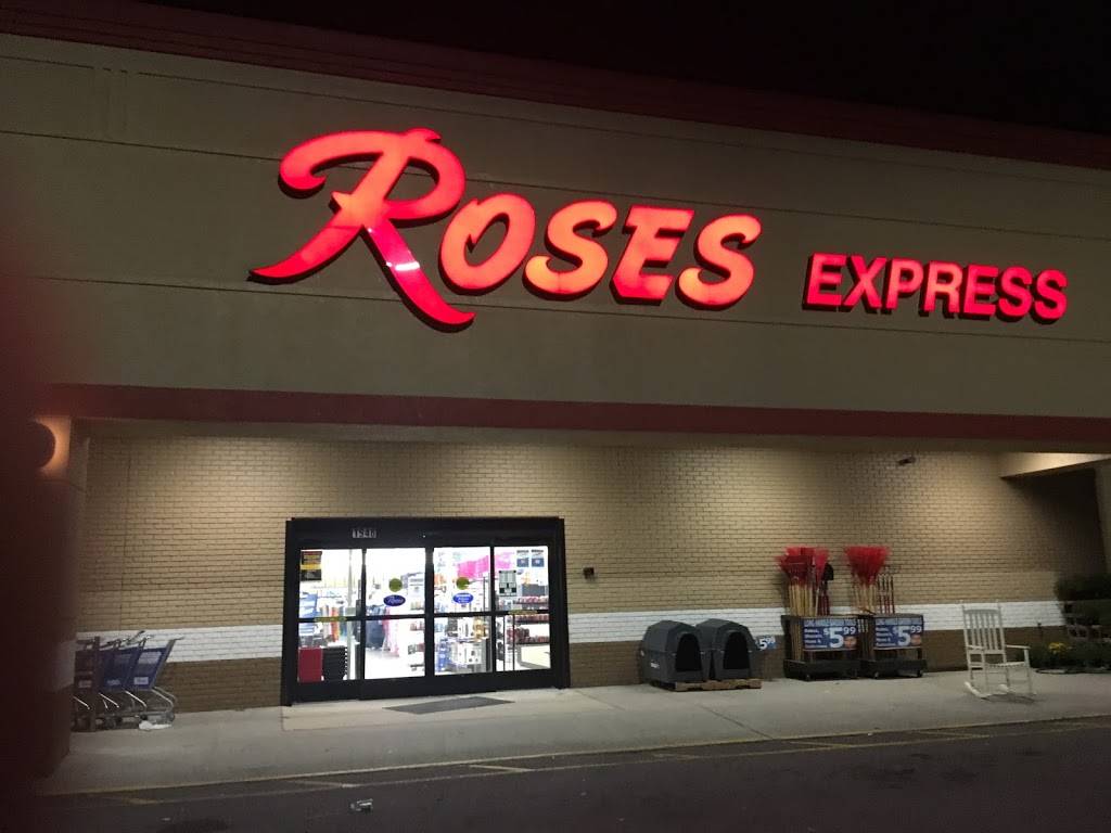 Roses Express | 1948 Forestdale Blvd, Birmingham, AL 35214, USA | Phone: (205) 791-4505