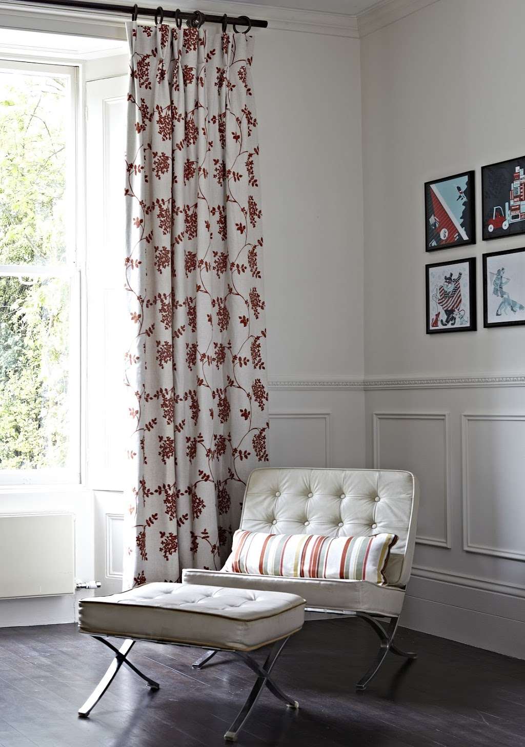 Noble Curtains | 4 Vivienne Cl, Twickenham TW1 2JX, UK | Phone: 07958 458198