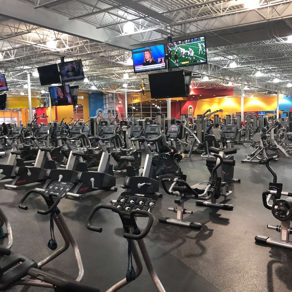 Fitness Connection | 2334 W Buckingham Rd #210, Garland, TX 75042, USA | Phone: (972) 494-5500