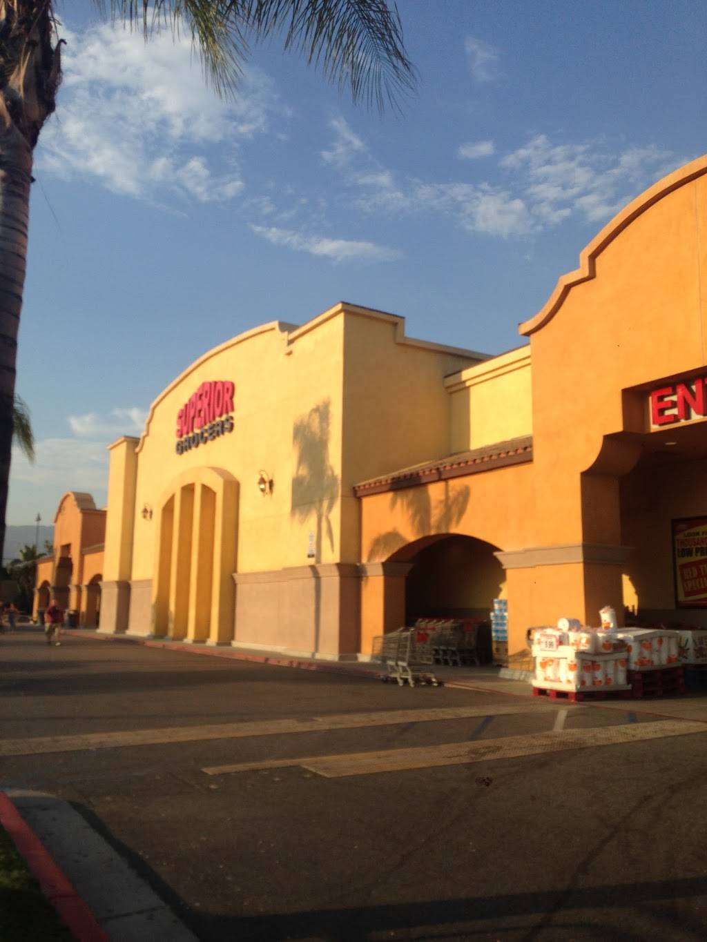 Superior Grocers | 1108 W 2nd St, San Bernardino, CA 92410, USA | Phone: (909) 889-5818