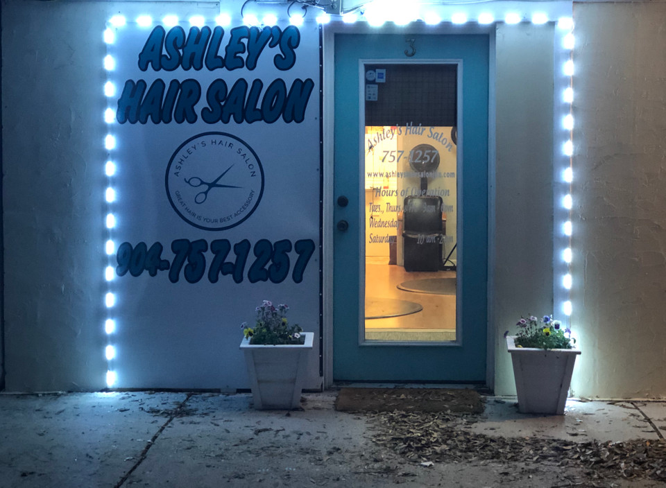 Ashleys Hair Salon | 304 Ponce Blvd, Jacksonville, FL 32218 | Phone: (904) 757-1257