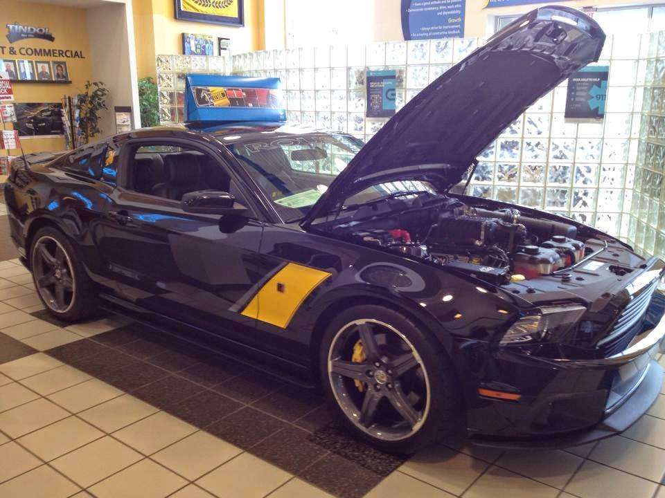 Tindol ROUSH Performance | 1901 E Franklin Blvd, Gastonia, NC 28054, USA | Phone: (704) 466-6160