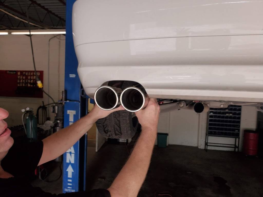Exhaust Pros | 796 N West St, Wichita, KS 67203, USA | Phone: (316) 941-3741