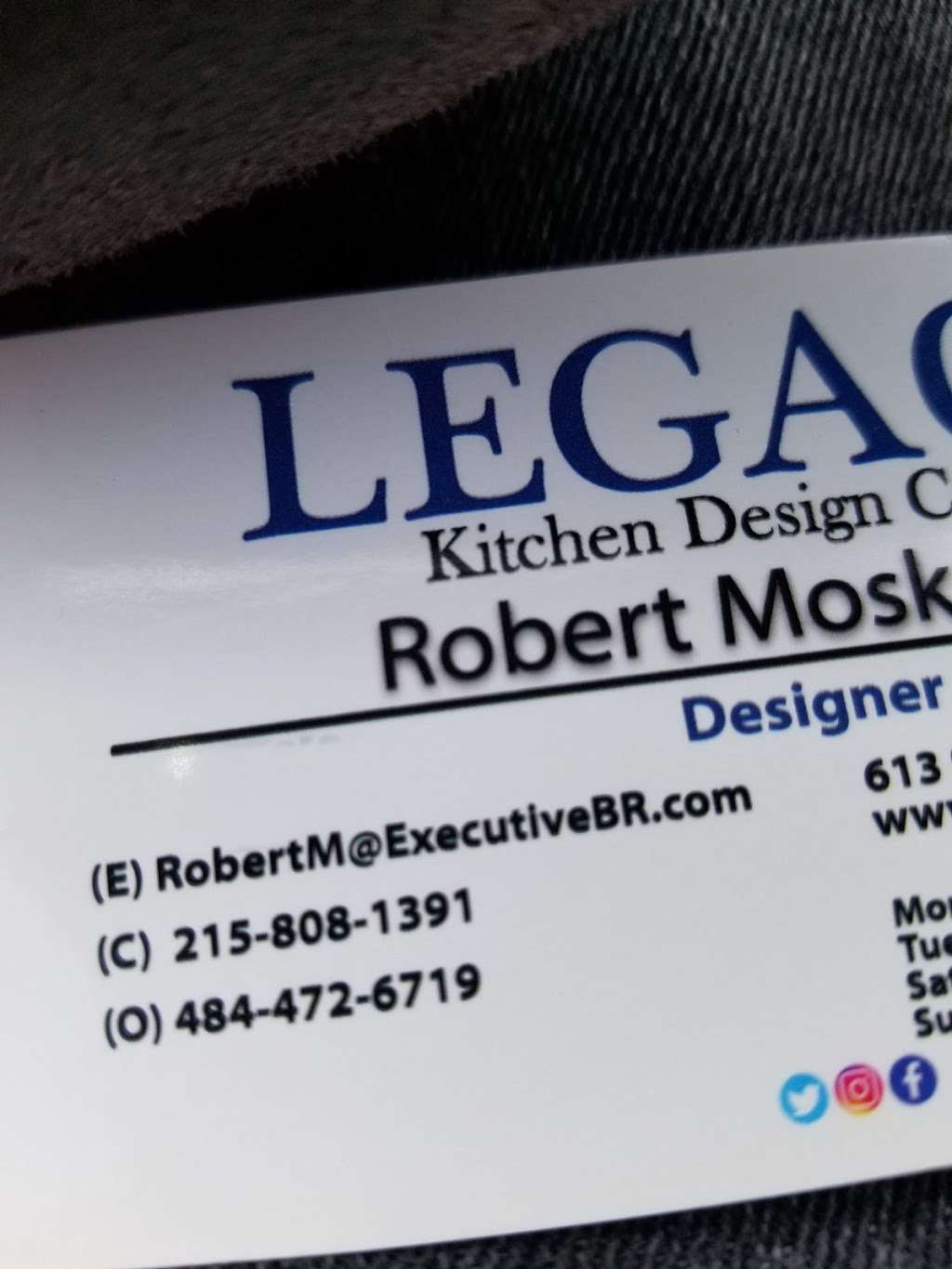 Legacy Kitchen & Bath | 613 South Ave, Secane, PA 19018, USA | Phone: (484) 472-6719