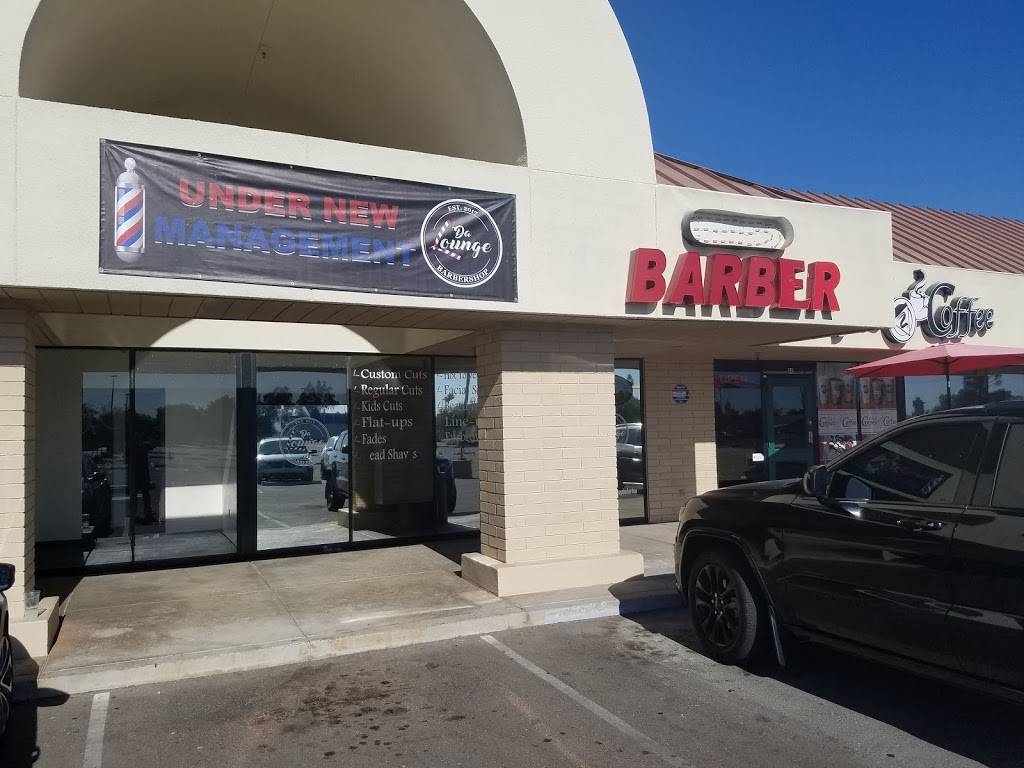 Da Lounge Barbershop | 7540 W Indian School Rd A-5, Phoenix, AZ 85033, USA | Phone: (602) 717-0677