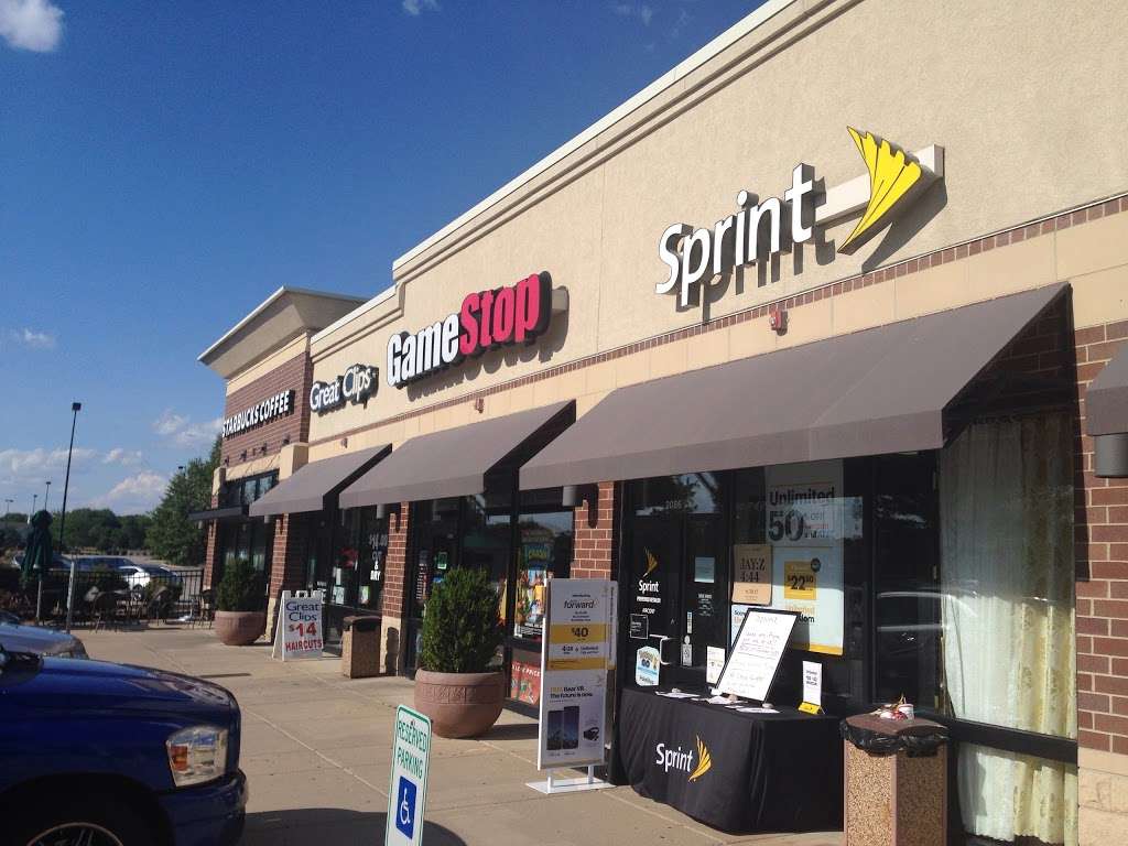 Sprint Store | 2086 Orchard Rd, Montgomery, IL 60538, USA | Phone: (630) 801-0600