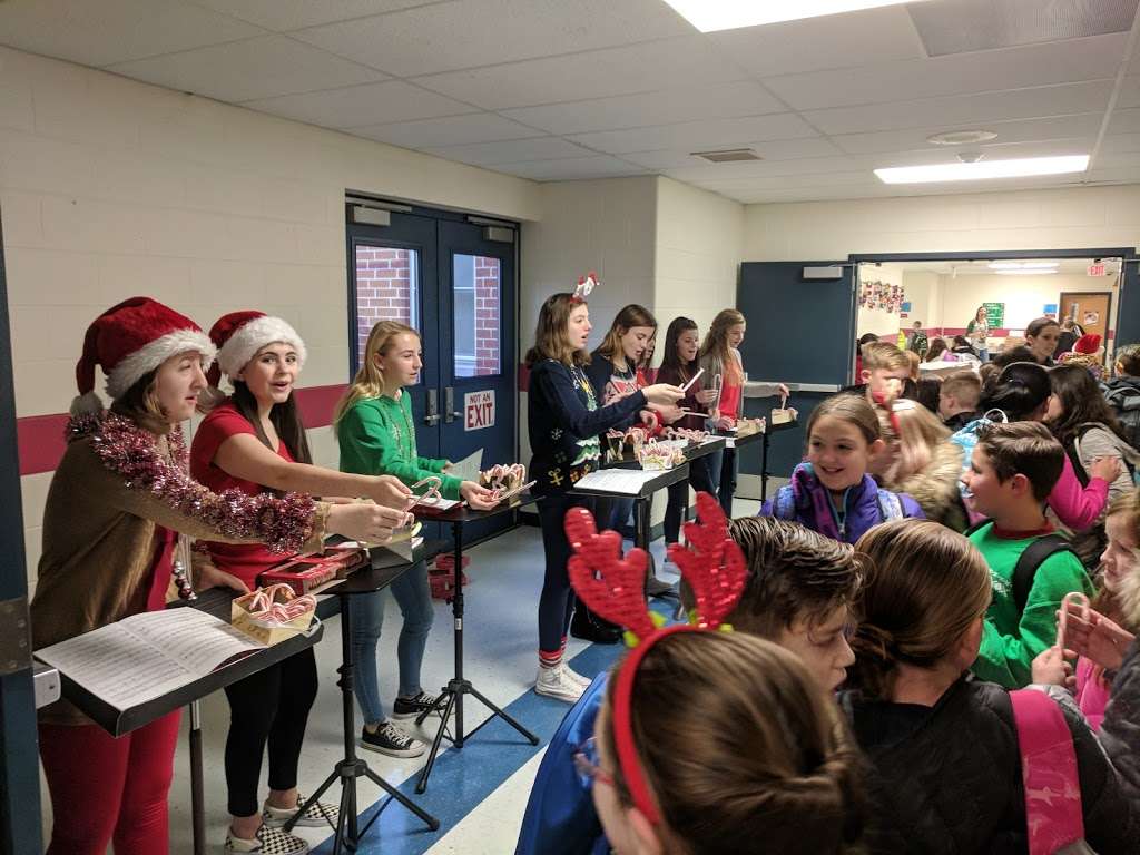 Mary E Volz Middle School 505 W 3rd Ave, Runnemede, NJ 08078, USA