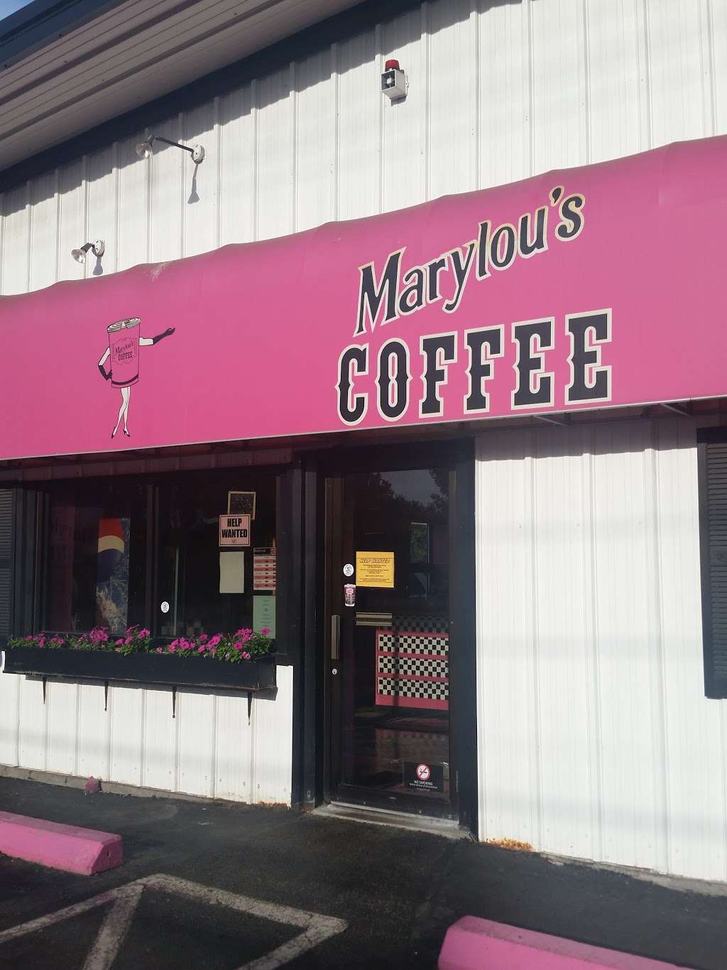 Marylous Coffee | 251 Centre St, Holbrook, MA 02343, USA | Phone: (781) 963-0930