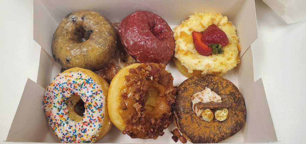 Donut box | 4100 S. Ridge rd#100, McKinney, TX 75070, USA | Phone: (972) 363-0070