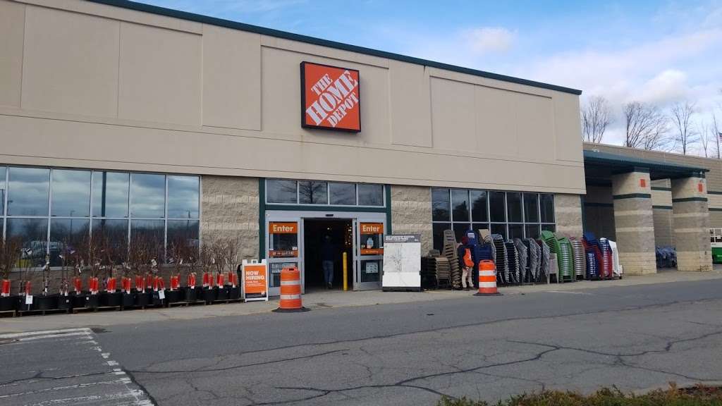 The Home Depot | 1 Saw Mill River Rd, Hawthorne, NY 10532, USA | Phone: (914) 593-7110