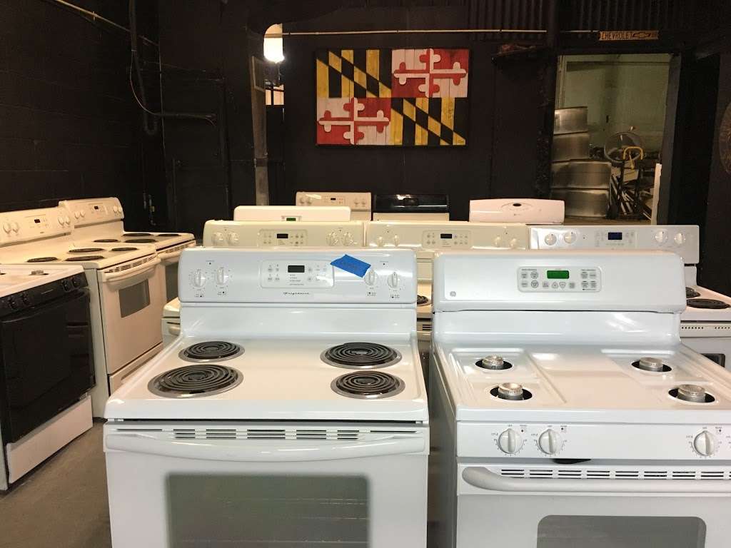 Ace Appliance Center | 7405 Baltimore Annapolis Blvd, Glen Burnie, MD 21061, USA | Phone: (410) 761-2826