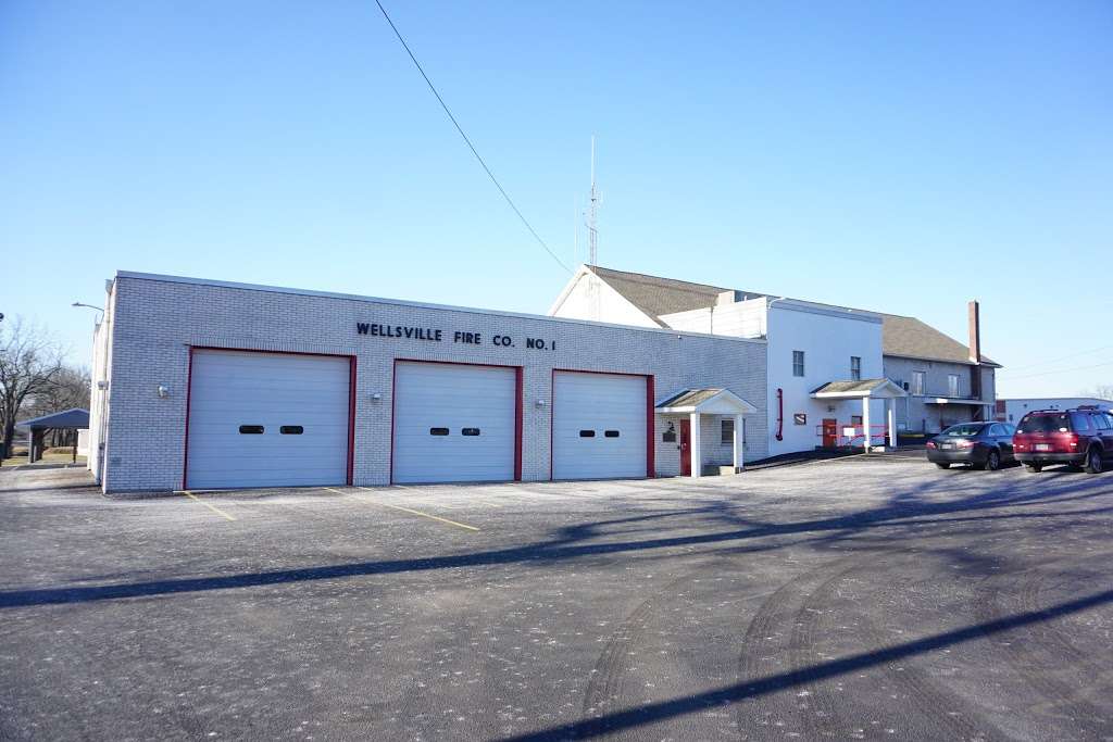 Wellsville Fire Co | 95 Community St, Wellsville, PA 17365, USA | Phone: (717) 432-5428