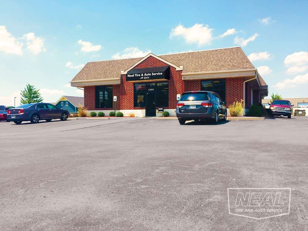 Neal Tire and Auto Service at Geist | 13894 E 96th St, McCordsville, IN 46055 | Phone: (317) 335-5558