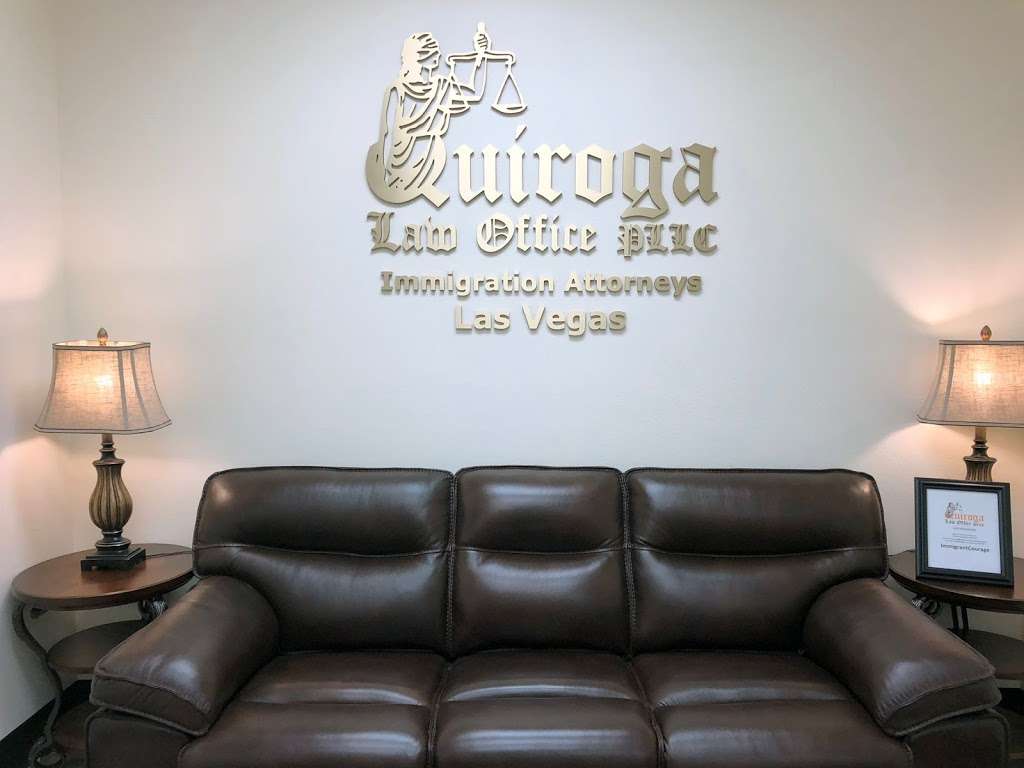 Quiroga Law Office, PLLC | 7935 W Sahara Ave # 103, Las Vegas, NV 89117, USA | Phone: (702) 608-8591
