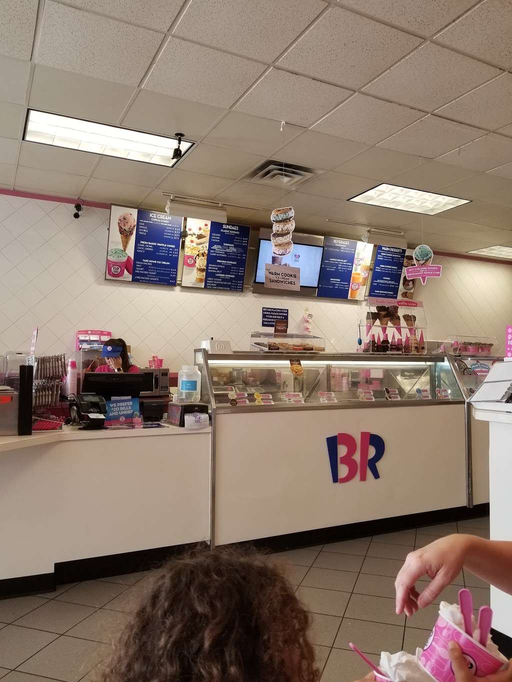 Baskin-Robbins | 13040 Louetta Rd #244, Cypress, TX 77429 | Phone: (281) 379-7007