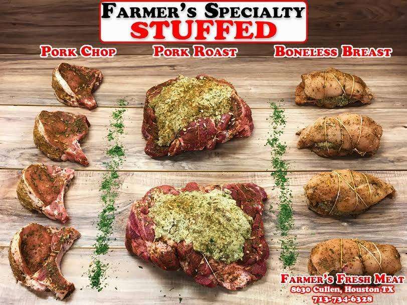 Farmers Fresh Meat | 8630 Cullen Blvd, Houston, TX 77051 | Phone: (713) 734-6328