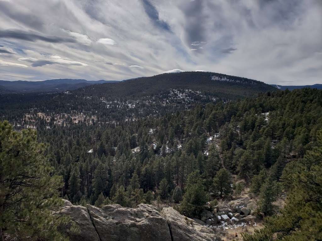 Brothers Lookout | Evergreen, CO 80439, USA